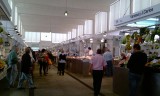 de overdekte markt in Cádiz