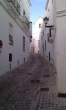 nog zo'n straatje in Vejer