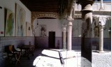patio Provinciehuis Avila