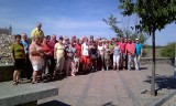 en nog een in Toledo: zicht op Toledo