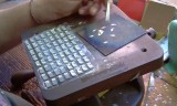 Damasquino-werk: gouddraad in staal