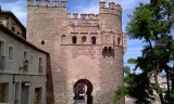 Puerta del Sol Toledo