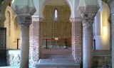 En na de Reconquista weer kerk geworden