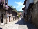 Santillana del Mar: lunch