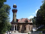 Comillas: El capricho (Gaudí)