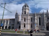 Los jerónimos, kerk en klooster
