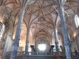 Los jerónimos, kerk