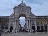 praca do comercio, Lissabon
