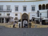 Elvas, grensplaats bij Badajoz
