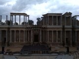 Romeins theater Mérida