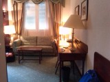 hotel las Lomas, Merida