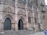 Guadalupe: kerk / klooster