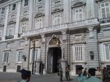 het balkon van de kroning: Koninklijk Paleis