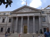 gebouw Las Cortes (2e kamer)