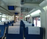trein naar Bilbao: 5 uur reizen