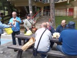 deze groep Basken gaat ook niet omhoog vandaag