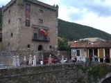 lunch in Potes