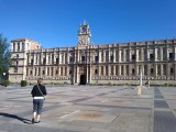 Hostal san Marcos (nu parador) in León