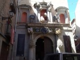 zomaar een van de vele kerken in Toledo