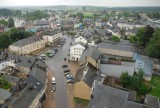 Florenville vanaf de toren