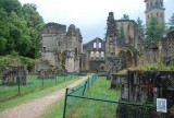 Oude abdij Orval