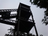 uitkijktoren op de top