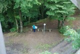 de trap omhoog is voor mij geen optie