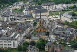 Uitzicht op Bouillon
