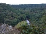 uitzicht Roche de Hât en de Semois