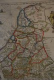 oude landkaart