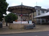 de muziekkiosk