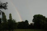 Na regen komt zonneschijn