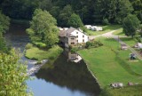 de watermolen aan de semois