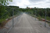 hoogte 1,95 m voor deze brug