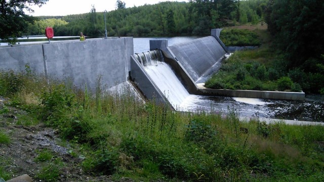 barrage van de Vierre