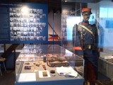 De zaal met Franse herinneringen