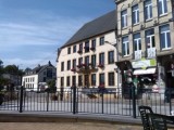 Neufchateau: hier was de VVV