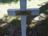 met militair kerkhof van de Fransen