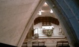 crypte: hier ligt Gaudí begraven