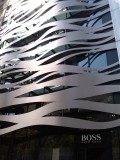 Paseo de Gracia: modern tussen modernisme