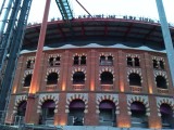 Las Arenas, eerst Plaza de toros, nu winkelcentrum