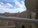 metropol Parasol, de paddenstoel