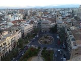 Plaza de la reina in volle glorie