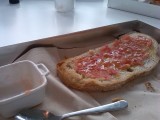 pan con tomate en olijfolie, heerlijk tussendoortje