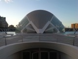 Hemisfeer: planetarium + Imax bioscoop