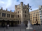 Station Valencia: Art deco- begin jaren 1900