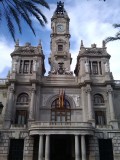 gemeentehuis Valencia