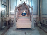 De vroegere slaapkamer van de markies