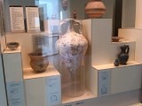 expositie keramiek vanaf de vroegste periode: Romeinen - Moren etc.
