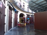 Een prachtig gerestaureerd plein midden in het centrum